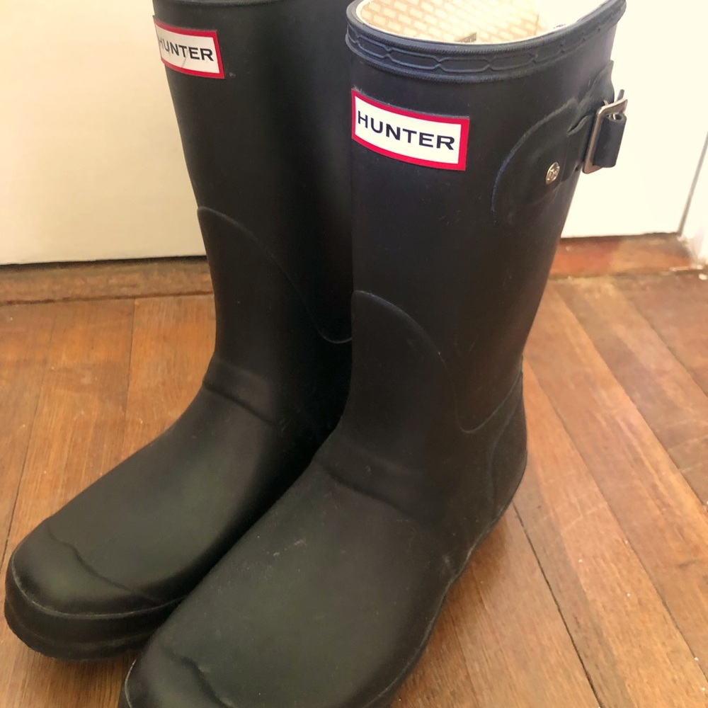 Original Tour Short Rain Boots